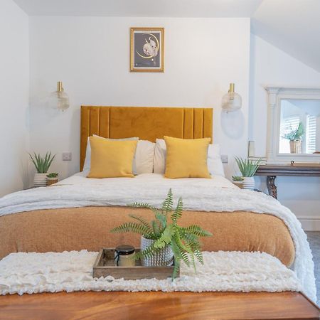 Gorgeous New 1 Bedroom Penthouse Flat Morecambe Eksteriør billede
