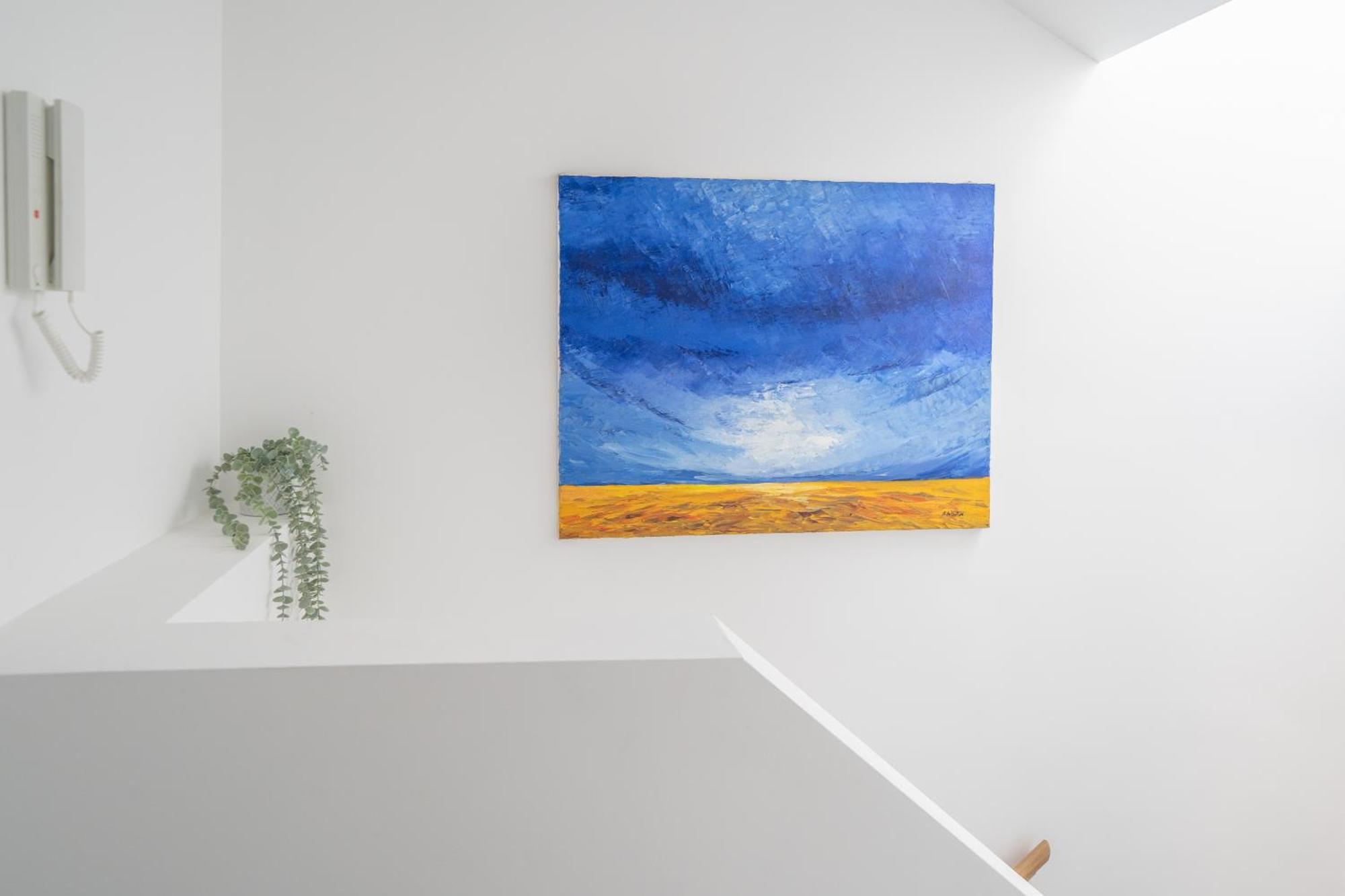 Gorgeous New 1 Bedroom Penthouse Flat Morecambe Eksteriør billede