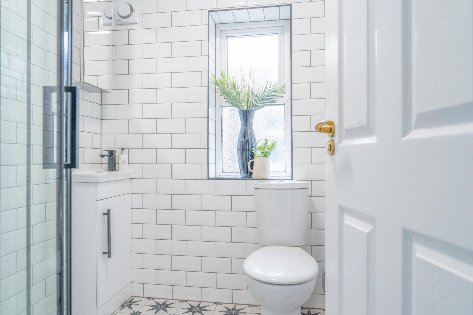Gorgeous New 1 Bedroom Penthouse Flat Morecambe Eksteriør billede