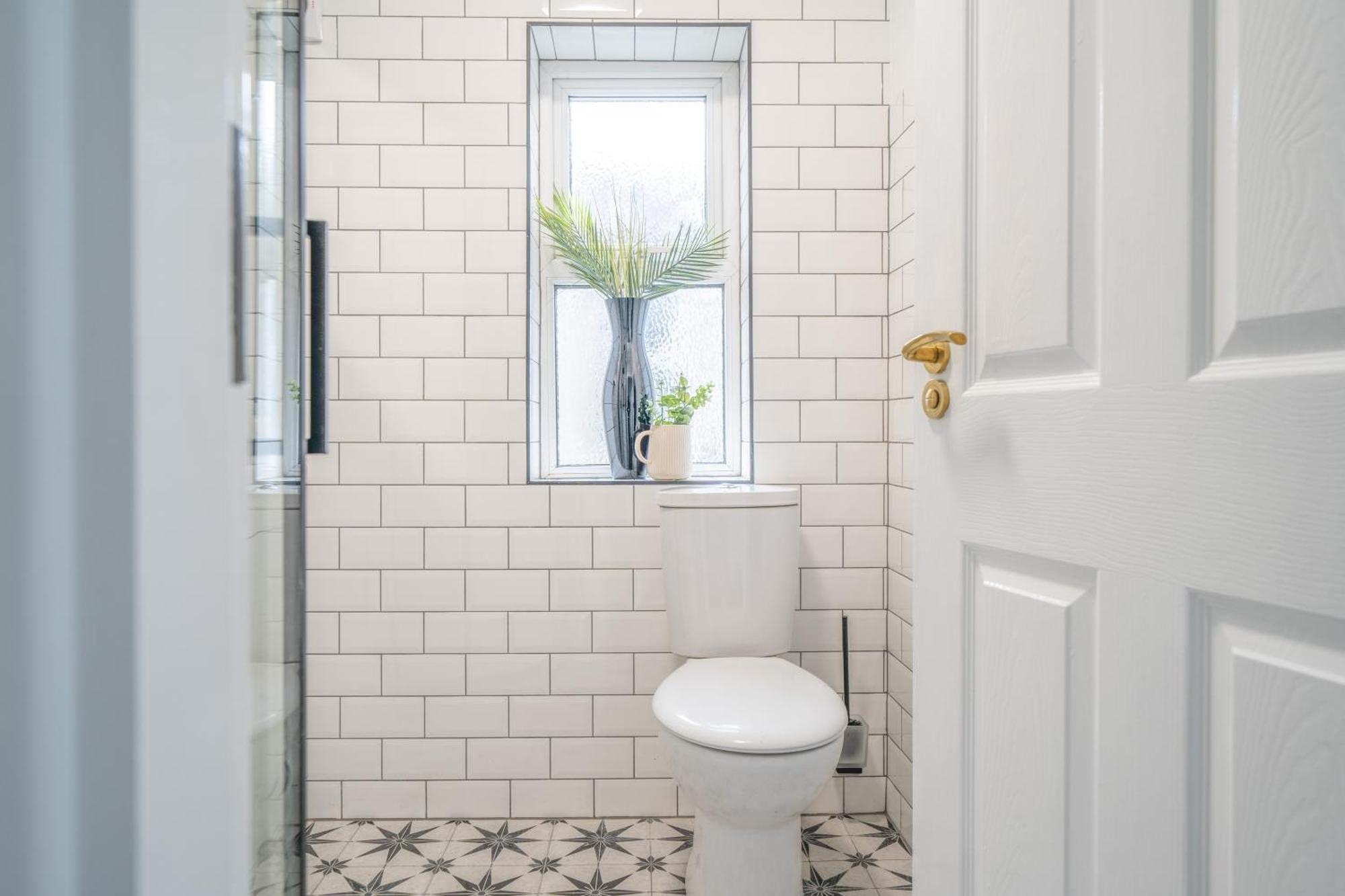 Gorgeous New 1 Bedroom Penthouse Flat Morecambe Eksteriør billede