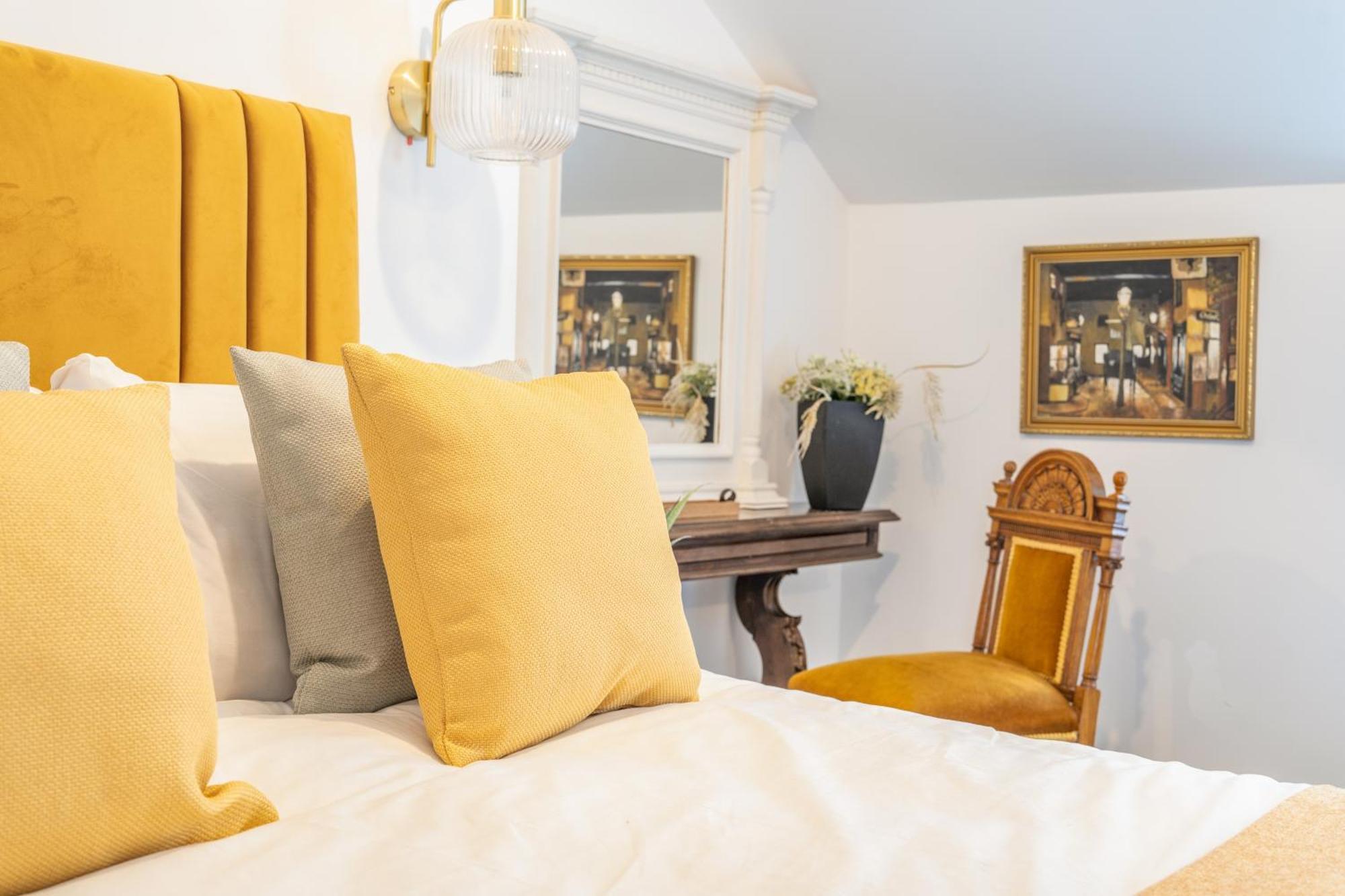 Gorgeous New 1 Bedroom Penthouse Flat Morecambe Eksteriør billede